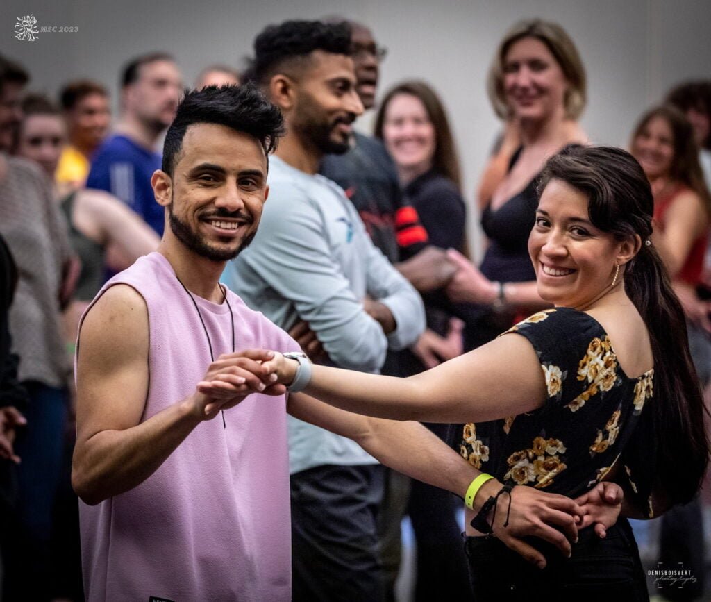 Canadian Salsa Dance corporation membership