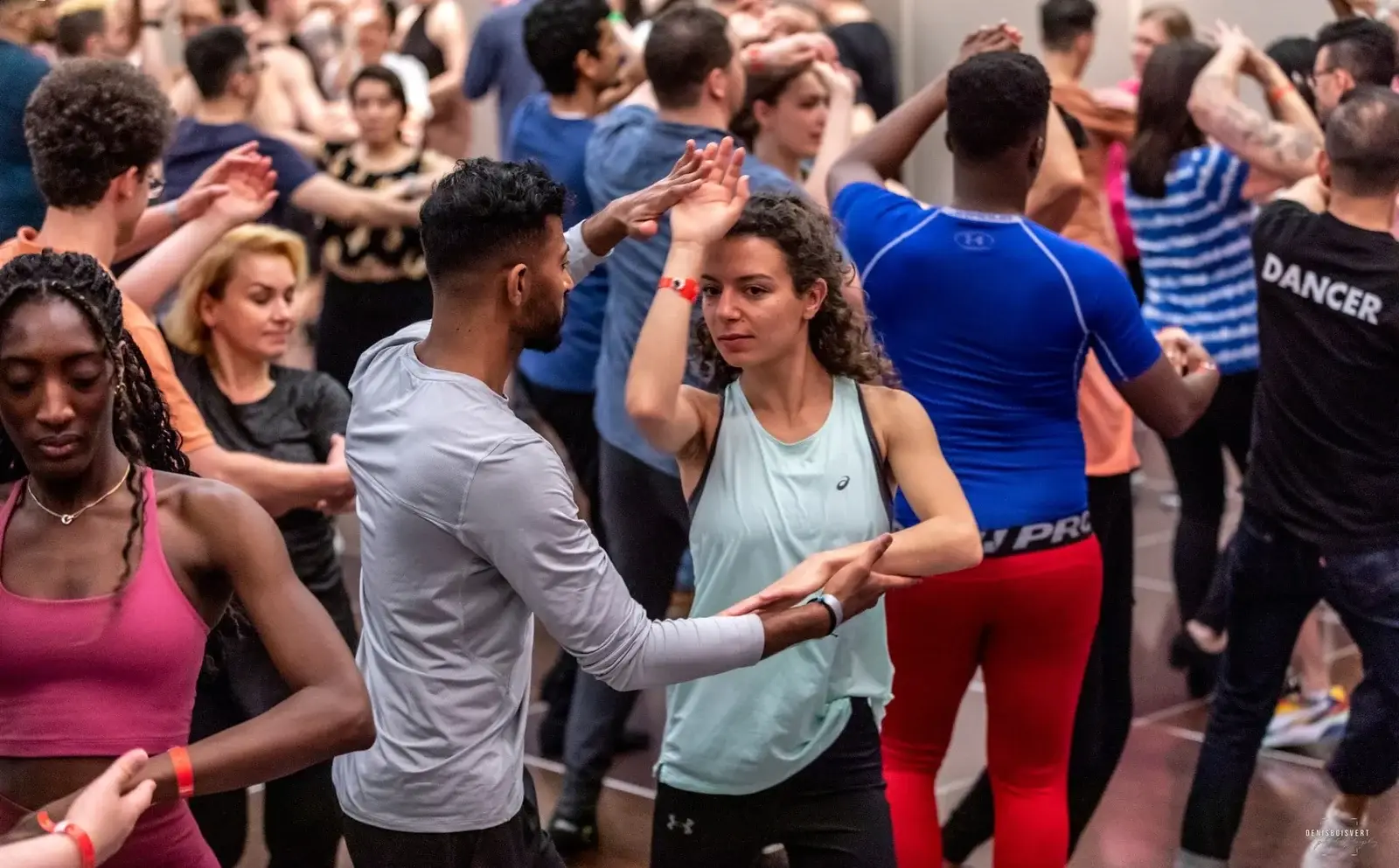 Dance education program